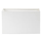 Astro Rectangle 285 Shade in White
