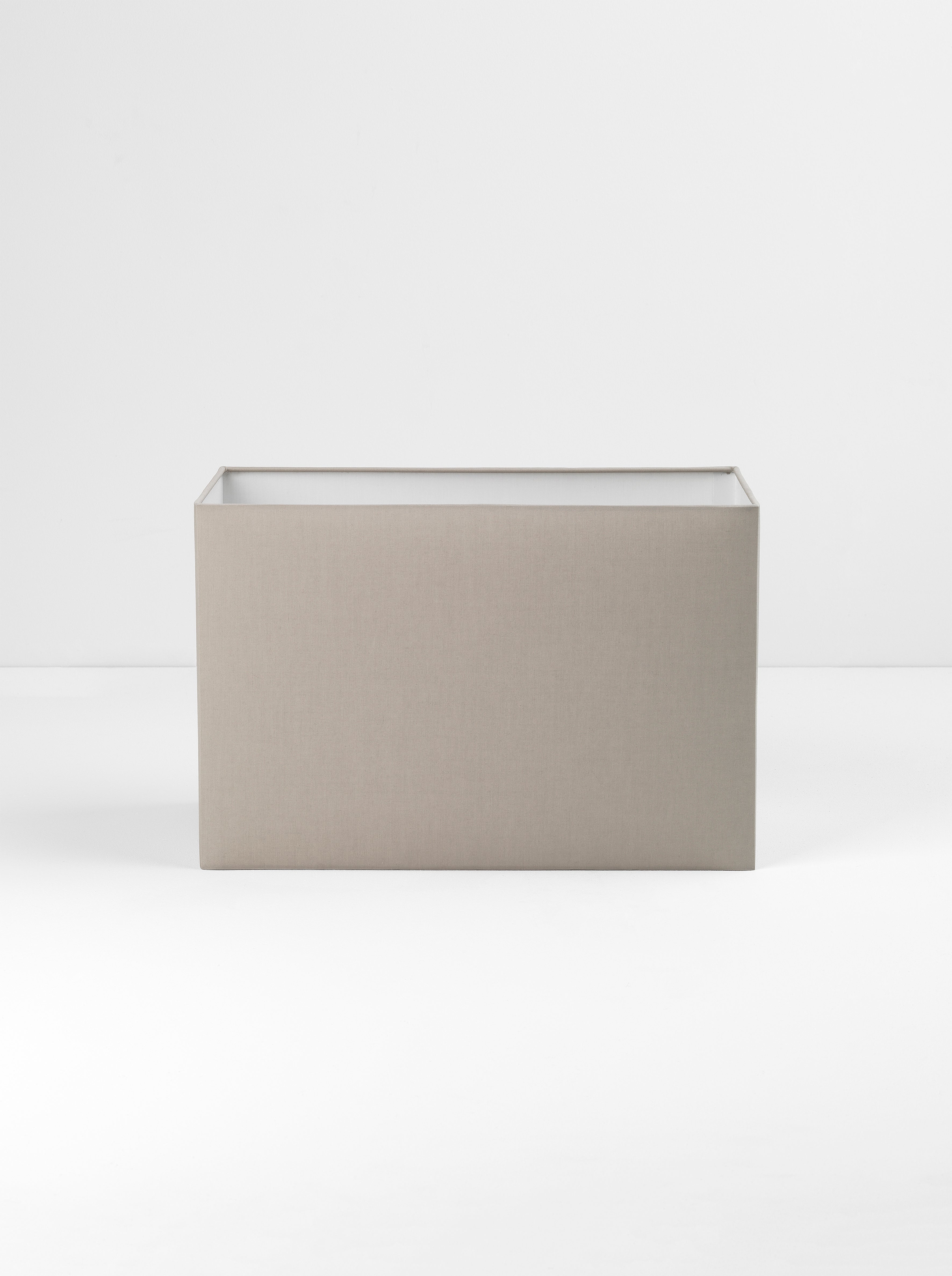 Astro Rectangle 400 Shade in Putty