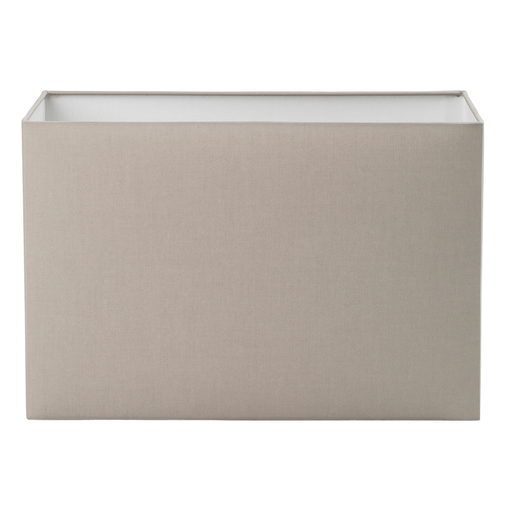 Astro Rectangle 400 Shade in Putty