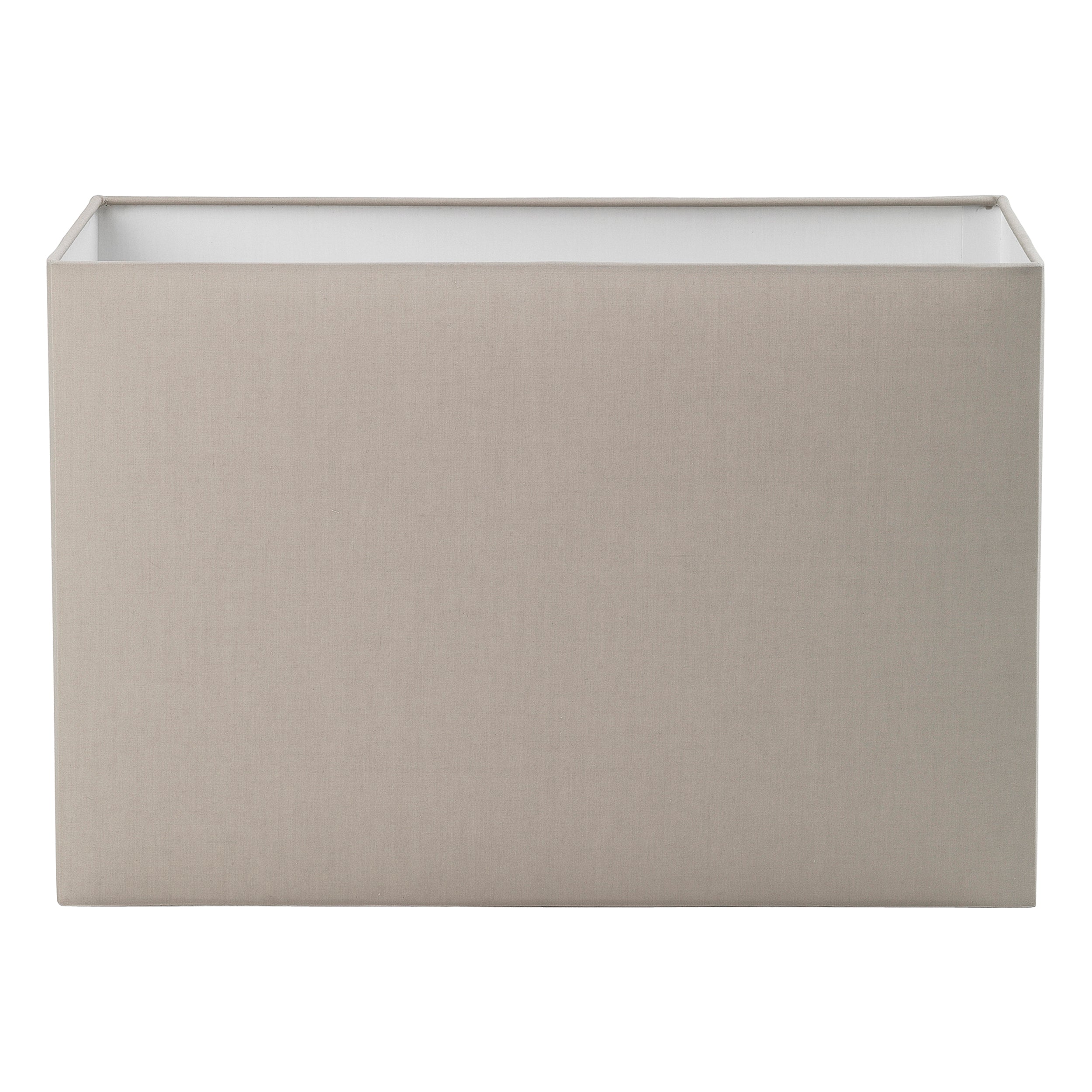 Astro Rectangle 400 Shade in Putty