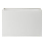 Astro Rectangle 400 Shade in White