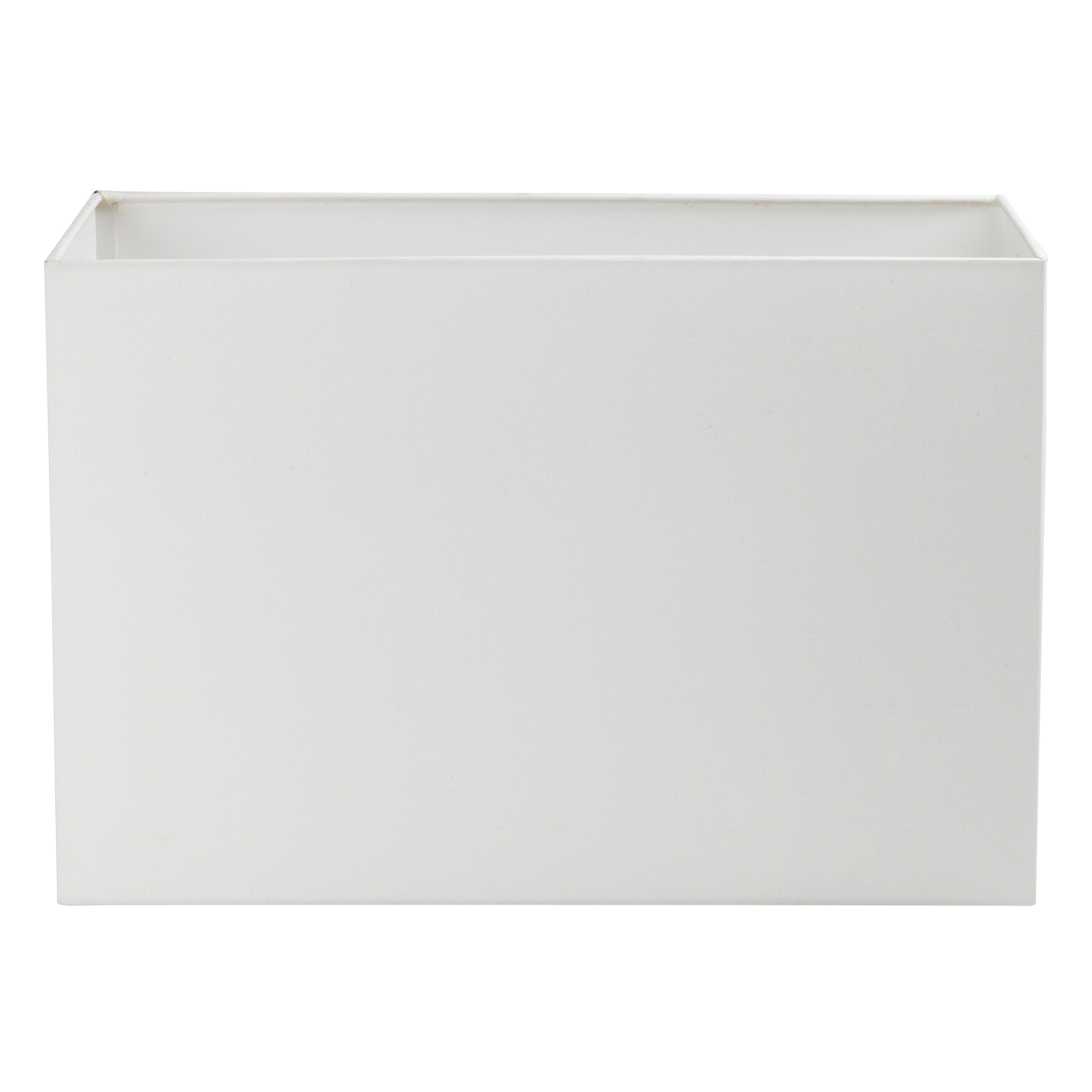 Astro Rectangle 400 Shade in White