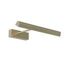 Astro Renoir 350 Picture Light in Matt Brushed Brass