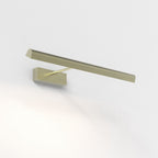 Astro Renoir 520 Picture Light in Matt Brushed Brass