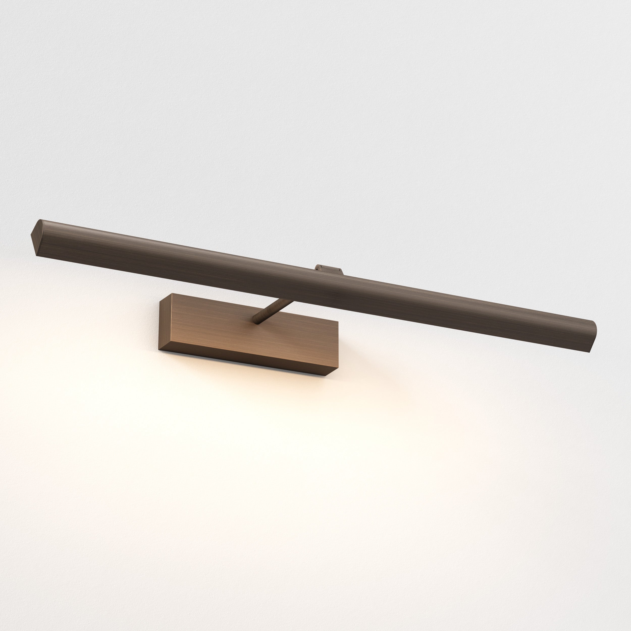 Astro Renoir 680 LED Picture Light in Bronze