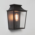 Astro Richmond 285 Outdoor Wall Light in Textured Black