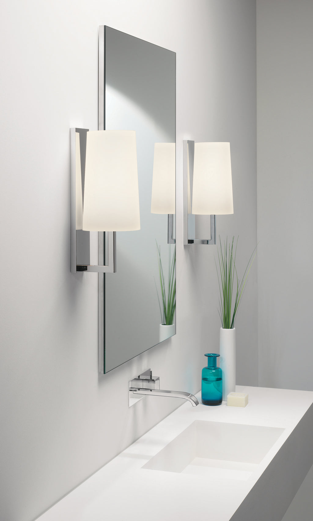 Astro Riva 350 Bathroom Wall Light