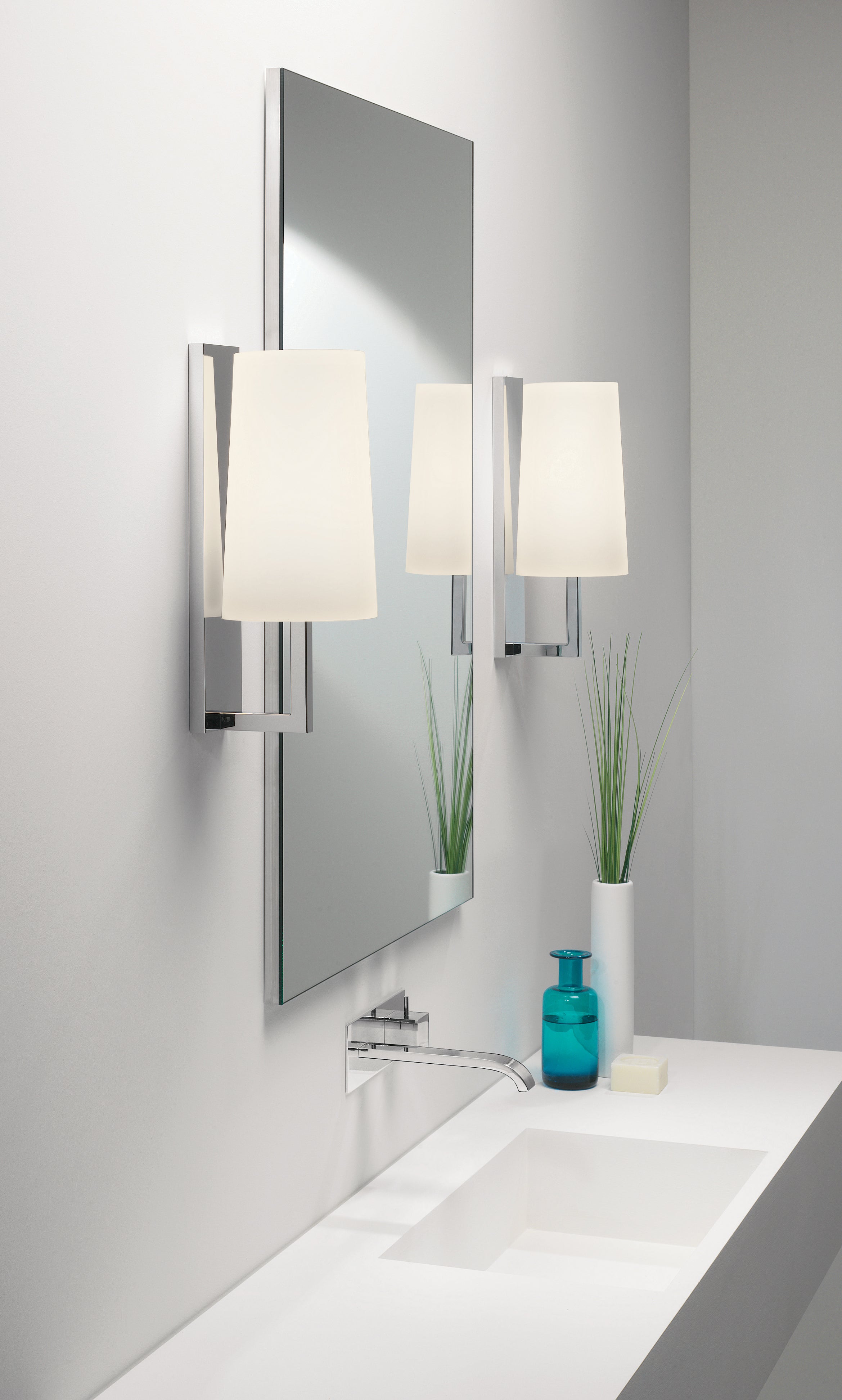 Astro Riva 350 Bathroom Wall Light