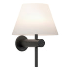 Astro Roma Bathroom Wall Light in Matt Black