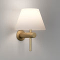 Astro Roma Bathroom Wall Light in Matt Gold