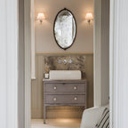 Astro Roma Bathroom Wall Light in Polished Chrome