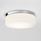 Astro Sabina 280 1 Light Bathroom Ceiling Light in Polished Chrome