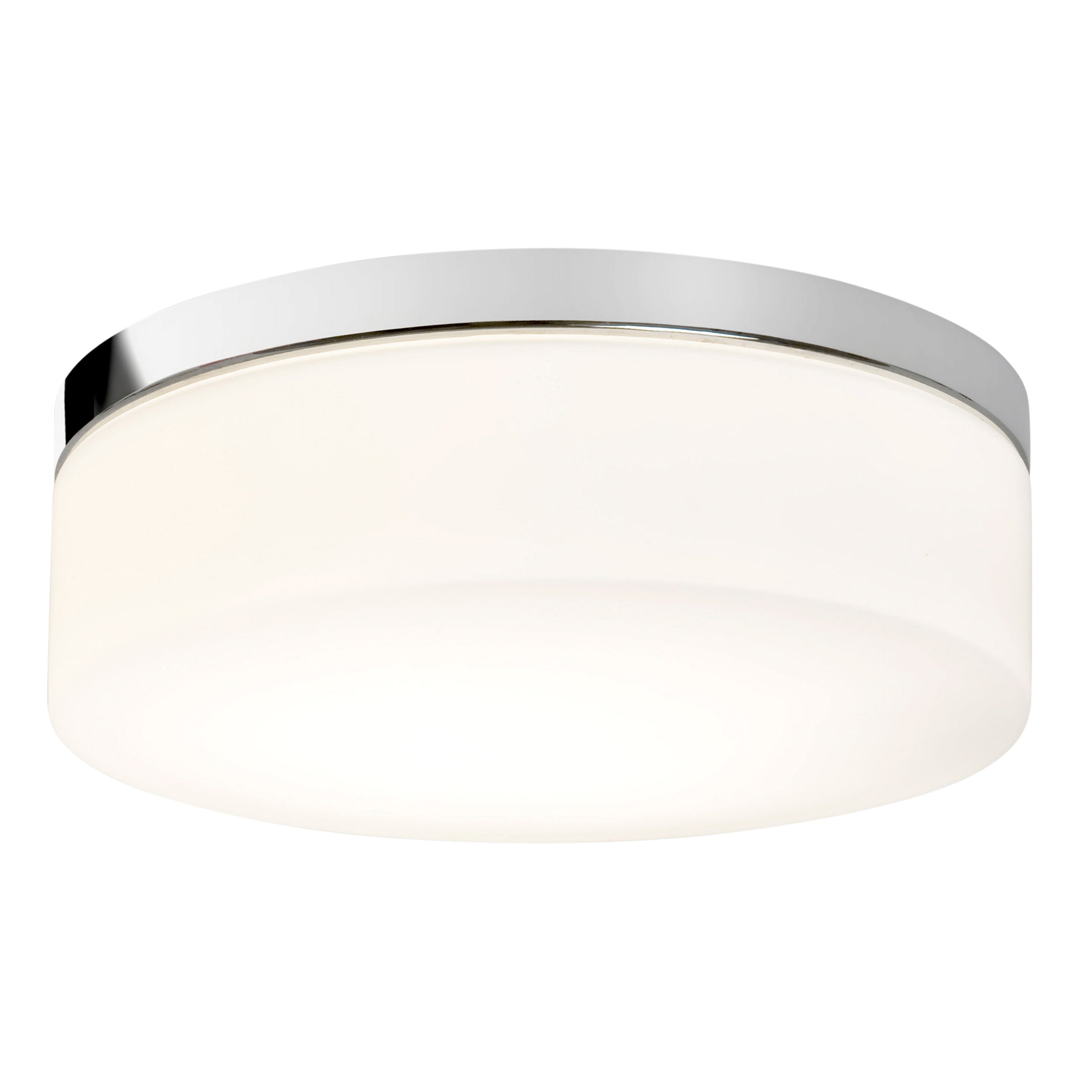 Astro Sabina 280 1 Light Bathroom Ceiling Light in Polished Chrome