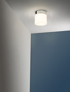 Astro Sabina Bathroom Ceiling Light in Polished Chrome