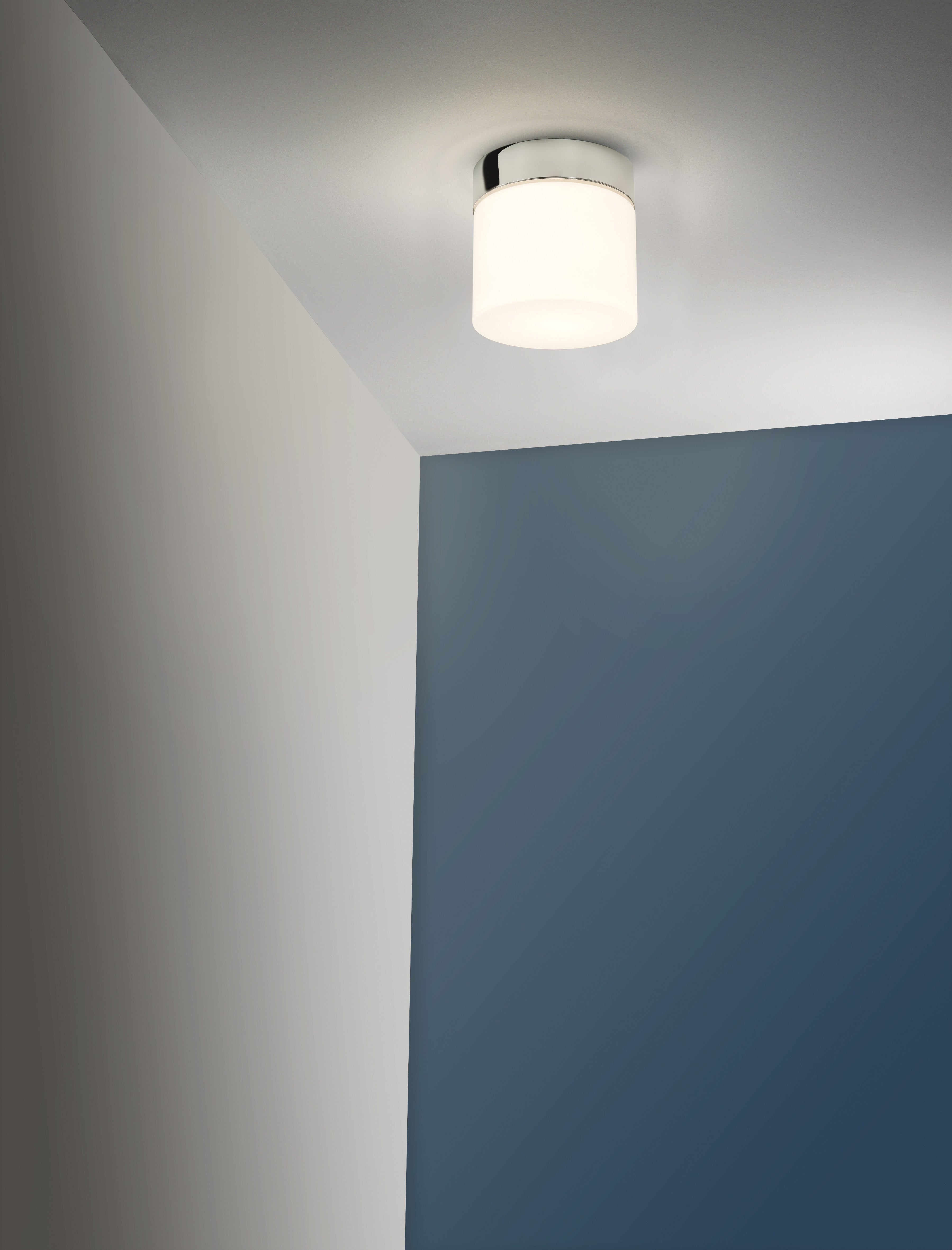 Astro Sabina Bathroom Ceiling Light in Polished Chrome