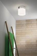 Astro Sabina Bathroom Ceiling Light in Polished Chrome