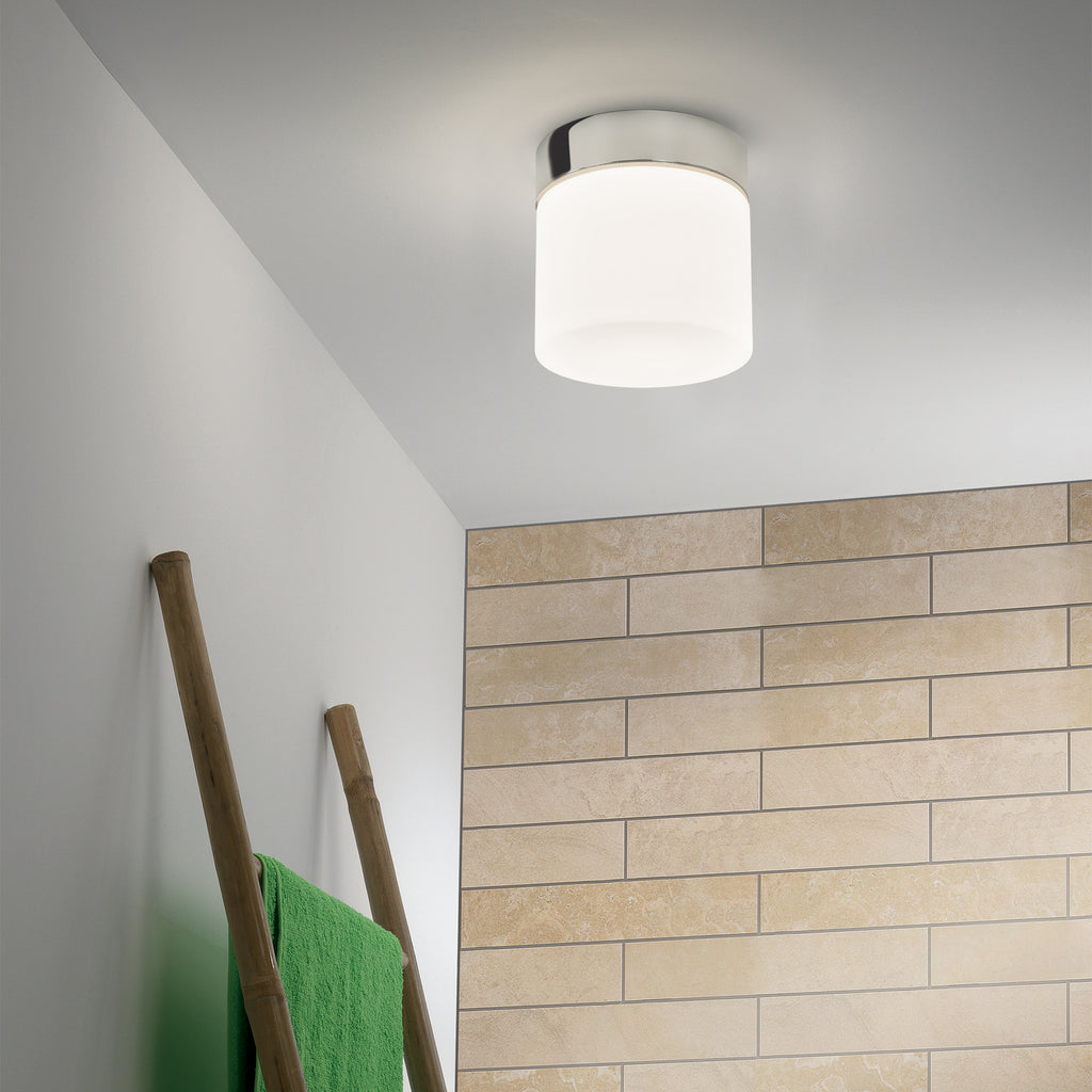 Astro Sabina Bathroom Ceiling Light in Polished Chrome