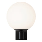 Astro Sagara Bathroom Wall Light in Matt Black