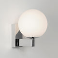 Astro Sagara Bathroom Wall Light in Polished Chrome