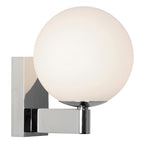 Astro Sagara Bathroom Wall Light in Polished Chrome