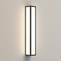 Astro Salerno 520 LED Outdoor Wall Light in Textured Black