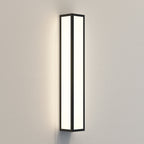 Astro Salerno 520 LED Outdoor Wall Light in Textured Black