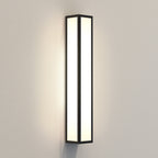 Astro Salerno 520 Outdoor Wall Light in Textured Black