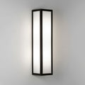 Astro Salerno LED Outdoor Wall Light in Textured Black