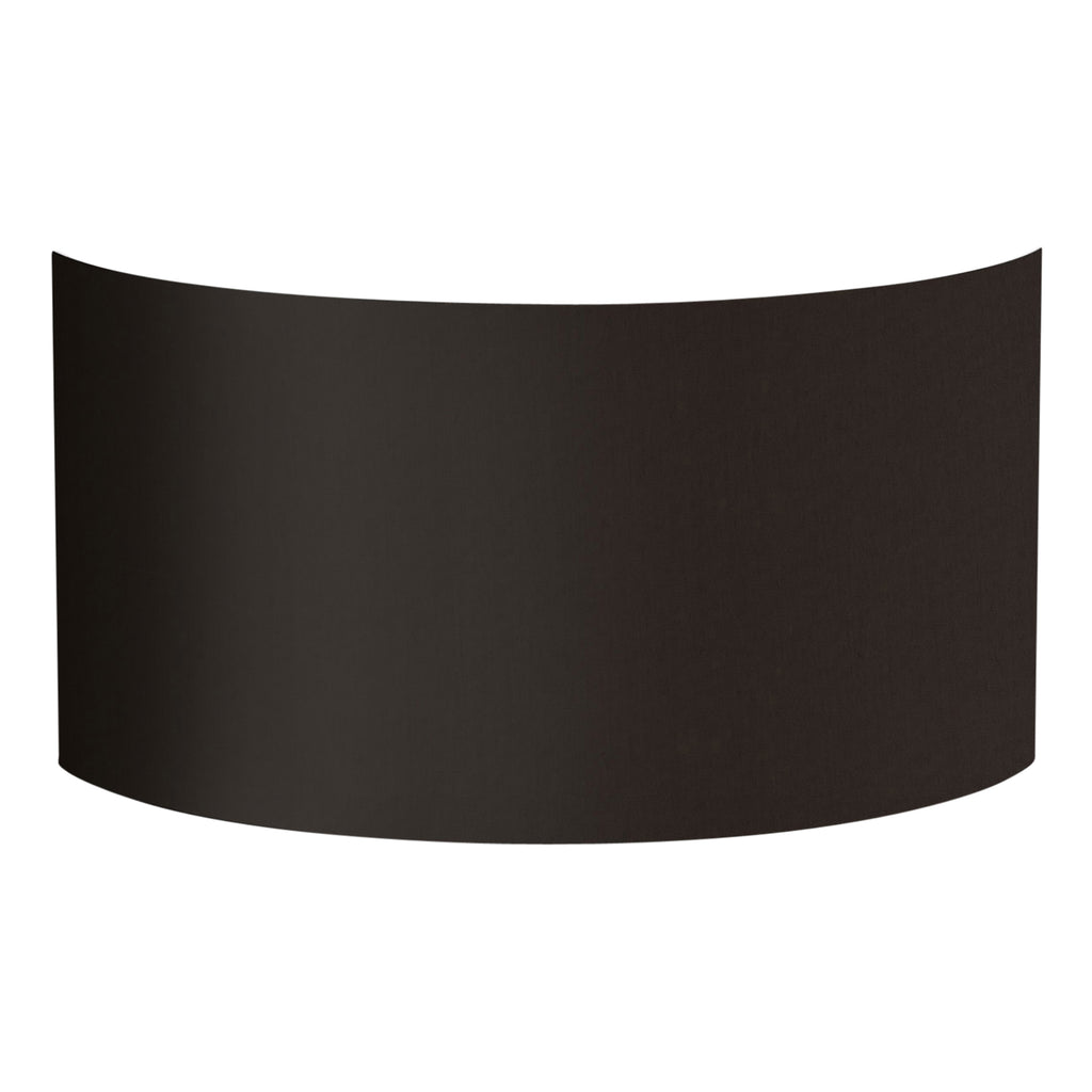 Astro Semi Drum 320 Shade in Black