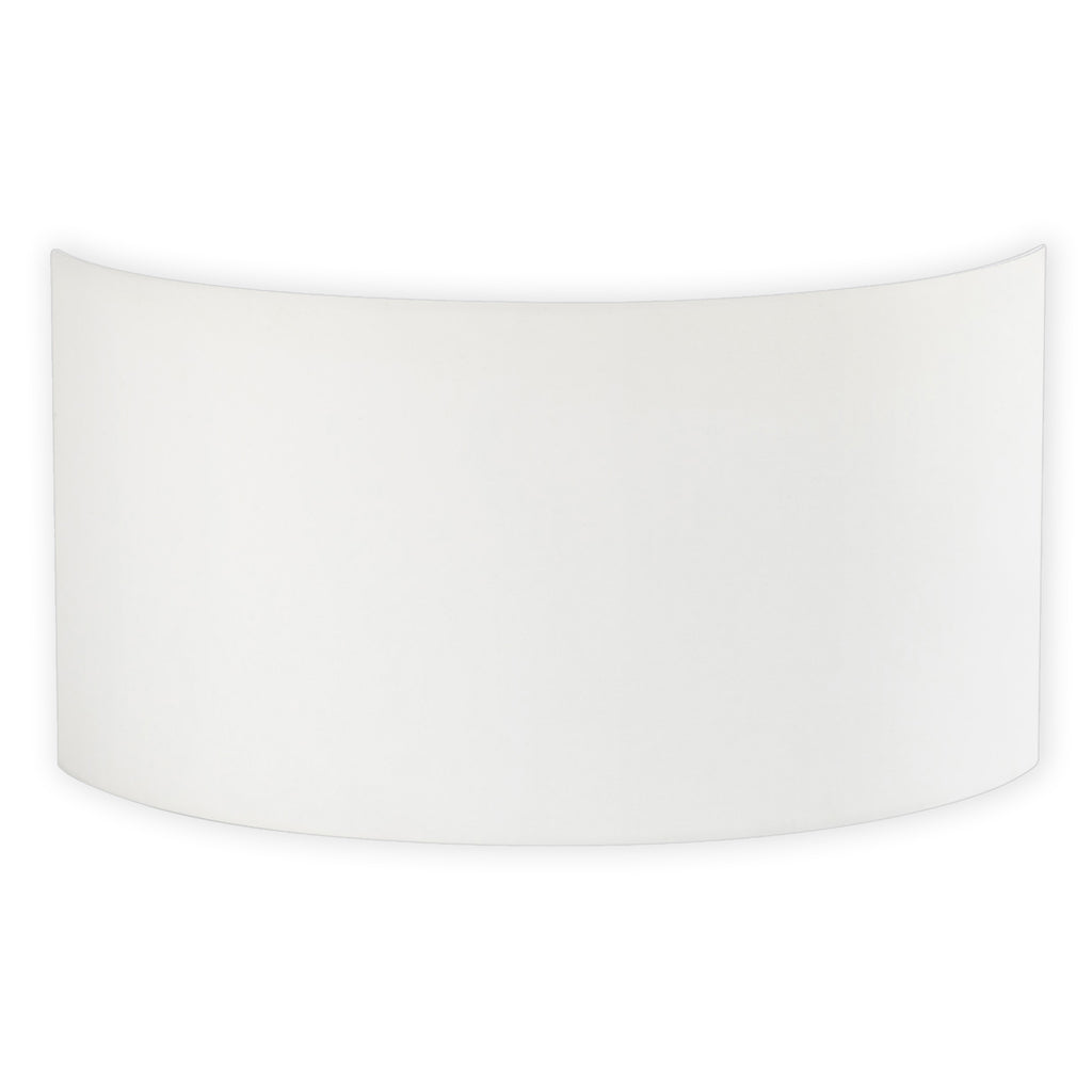 Astro Semi Drum 320 Shade in White