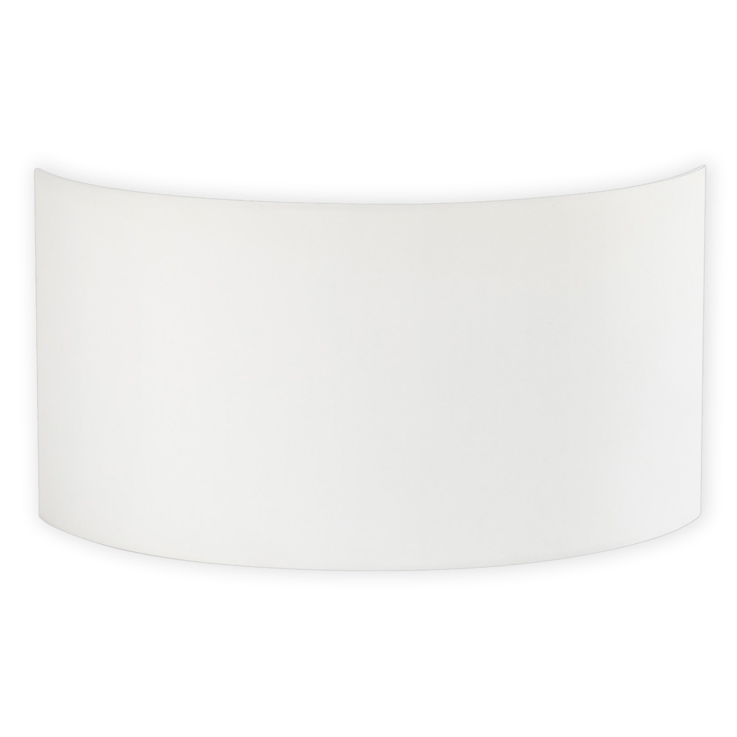 Astro Semi Drum 320 Shade in White