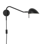 Astro Serge Wall Light in Matt Black