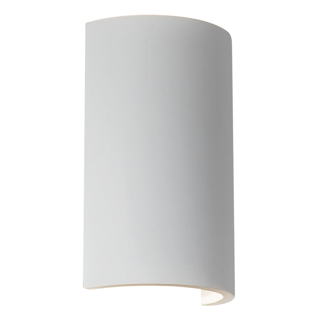 Astro Serifos 170 LED Wall Light in Plaster 2700K