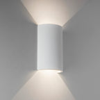 Astro Serifos 170 LED Wall Light in Plaster 3000K