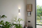 Astro Serifos 170 LED Wall Light in Plaster 3000K