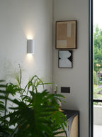 Astro Serifos 170 LED Wall Light in Plaster 3000K
