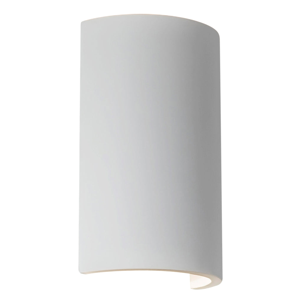 Astro Serifos 170 LED Wall Light in Plaster 3000K