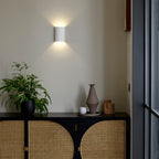 Astro Serifos 170 LED Wall Light in Plaster 3000K