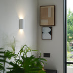 Astro Serifos 170 LED Wall Light in Plaster 3000K
