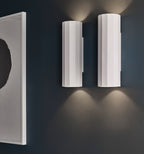 Astro Shadow 300 Wall Light in Plaster