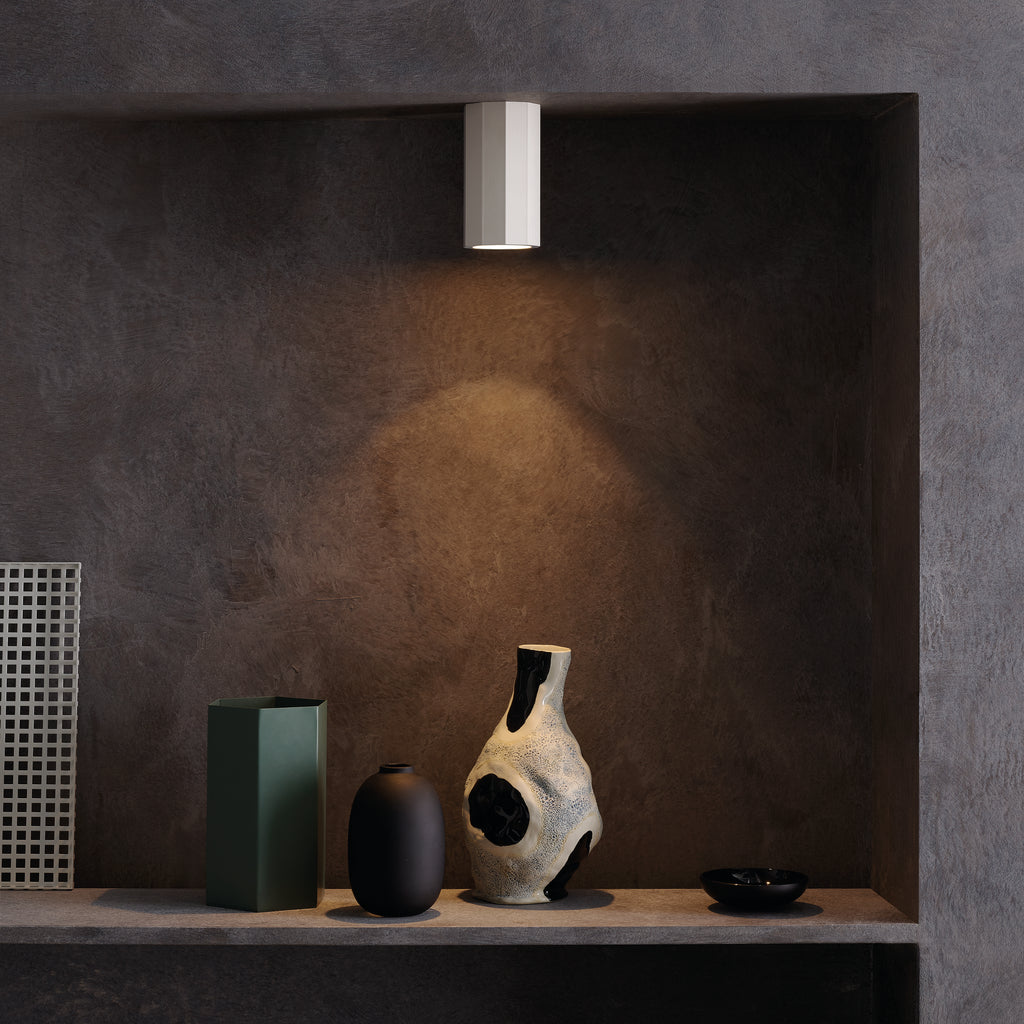 Astro Shadow Surface 150 Downlight in Plaster