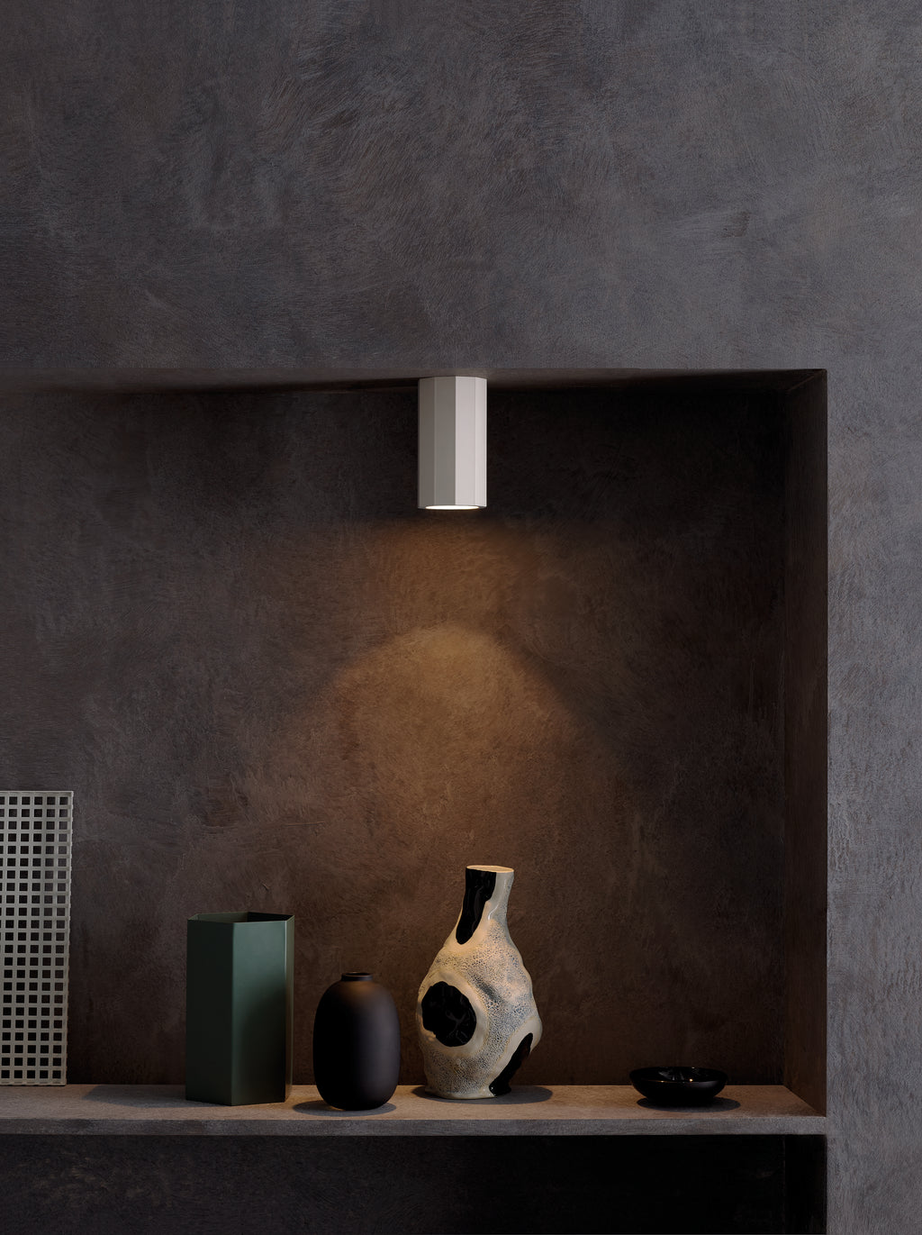 Astro Shadow Surface 150 Downlight in Plaster