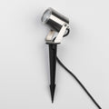 Astro Skye Coastal Spike Spot Ground Light in Brushed Stainless Steel IP65 - DRIVER REQUIRED