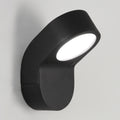 Astro Soprano Outdoor Wall Light in Textured Black