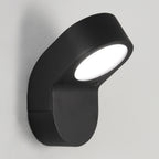 Astro Soprano Outdoor Wall Light in Textured Black