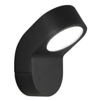 Astro Soprano Outdoor Wall Light in Textured Black