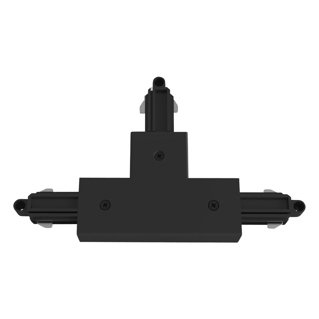 Astro T Connector Right Farside Earth Track in Matt Black