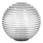 Astro Tacoma 503 Ribbed Glass Shade in Clear