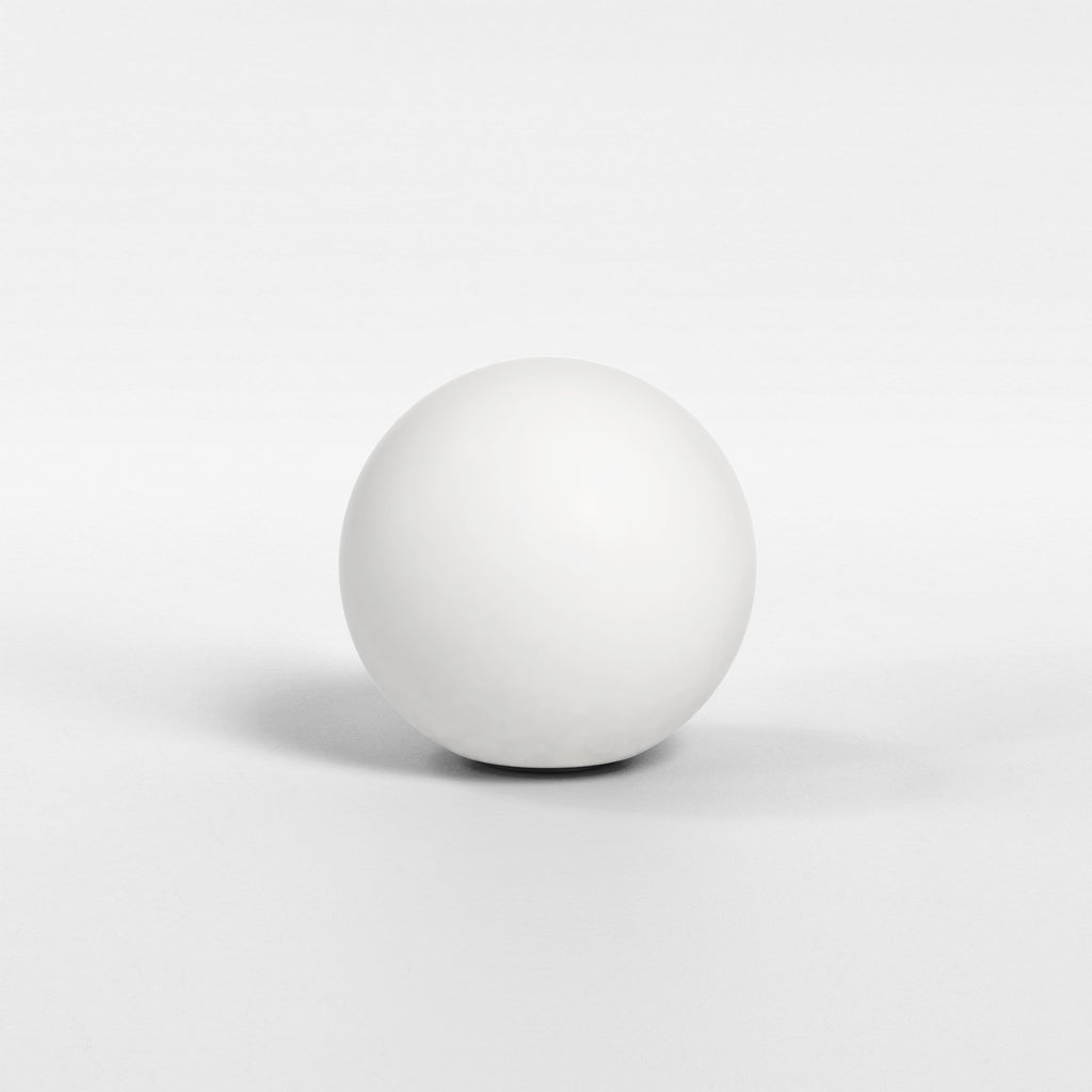 Astro Tacoma Glass Shade in White Opal Glass