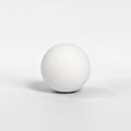Astro Tacoma Glass Shade in White Opal Glass
